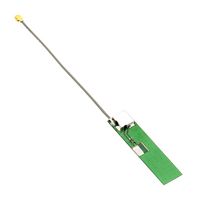 TAOGLAS ALA.01.07.0095A RF Antenna, 1.575GHz, Loop, 3.1dBi, Linear, 2 VSWR, Adhesive / Screw