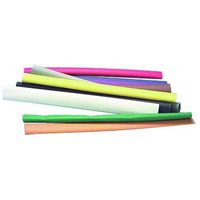 ICO-RALLY 3/16 REPL KIT Heat Shrink Tubing, 0.188 ", 4.76 mm, Multicolor, 6 ", 152.4 mm