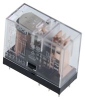OMRON ELECTRONIC COMPONENTS G2R-1-E-DC12 Power Relay, SPDT, 12 VDC, 10 A, G2R Series, Through Hole, Non Latching