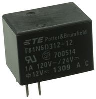 TE CONNECTIVITY - POTTER&BRUMFIELD T81N5D312-12