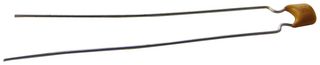 KYOCERA AVX SR215C104KAR Capacitor Cerámico Multicapa, Series Skycap, SR, 0.1 µF, 50 V, ± 10%, Conexión Radial, X7R, 5.08 mm