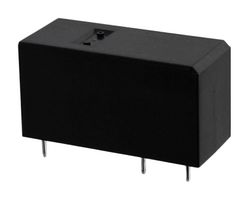 OMRON ELECTRONIC COMPONENTS G2RL-1-E-DC24 Power Relay, SPDT, 24 VDC, 3 A, G2RL Series, Through Hole, Non Latching
