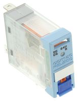 TURCK C10-T13X/024VDC Relevador de Potencia, SPDT, 24 VDC, 6 A, Serie C10-T13, Montaje en Panel, CD