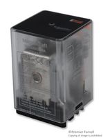 SCHNEIDER ELECTRIC/LEGACY RELAY 788XBXRC-120A Power Relay, DPDT, 120 VAC, 10 A, 788 Series, Socket
