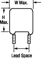 VISHAY 1C20X7R473K050B