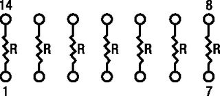 BOURNS 4116R-1-272