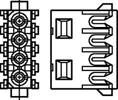 TE CONNECTIVITY - AMP 770156-5