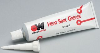 Thermal Grease Compound Tube 5 Oz