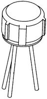 TT ELECTRONICS / OPTEK TECHNOLOGY OPF320B