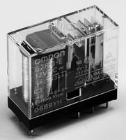 OMRON ELECTRONIC COMPONENTS G2R-14-AC240 Power Relay, SPDT, 240 VAC, 10 A, G2R Series, Through Hole, AC
