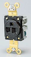 HUBBELL WIRING DEVICES HBL53R61