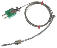 LABFACILITY XF-1190-FAR Termopar, K, 120 ", 3 m