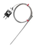 LABFACILITY XF-1238-FAR Termopar, J, Stainless Steel, 80 ", 2 m