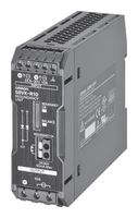 OMRON INDUSTRIAL AUTOMATION S8VK-R10 Power Supply, Back-up System, DC-DC, 5 VDC to 30 VDC