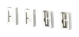METZ CONNECT ASM01W0164-1G16 Wire-To-Board Terminal Block, 1 Positions, 26 AWG, 18 AWG, 0.75 mm², Clamp