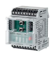 METZ CONNECT 11085313 Input Module, LON, LF-AI8, 8 Analog Inputs, DIN Rail, 20 to 28 Vac/dc