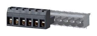 METZ CONNECT 31049102 Pluggable Terminal Block, 5 mm, 2 Positions, 22 AWG, 12 AWG, 2.5 mm², Screw