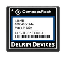 CE12TFJHK-FD000-D from Delkin Devices