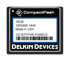 CE16TFPHK-FD000-D from Delkin Devices