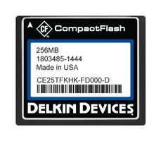 CE25TFKHK-FD000-D from Delkin Devices