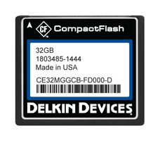 CE32MGGCB-FD000-D from Delkin Devices