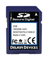 SE02TQH7G-C1000-D from Delkin Devices