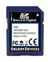 SE04TQJ7G-U1000-D from Delkin Devices