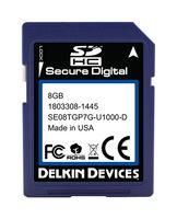SE08TGP7G-U1000-D from Delkin Devices