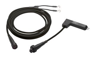 MEGGER 1006-443 Duplex Twist Probe Lead, Single, 6 m