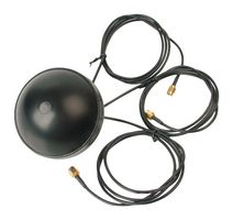 SIRETTA TANGO36/1.5M/SMAM/RP/S/29 RF Antenna, 2.4 to 5GHz, MIMO WiFi, 8dB, 10W, 50 ohm, 1.7 VSWR