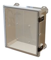 SERPAC I622HL,TCBG Plastic Enclosure, Junction Box, Polycarbonate, 180.34 mm, 414.02 mm, 452.12 mm, IP67