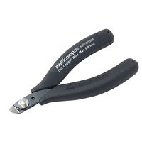 MULTICOMP PRO MP700398 Cutter, Micro, 120 mm, Semi Flush, 0.6 mm, 50 °, Multicomp Pro Cutters and Pliers
