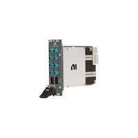 NI / EMERSON 787454-01 Interface Module, FPD-Link, PCI Express, PXIe-1486, 4.16 Gbps, 8 Port, 4 Output Serializers