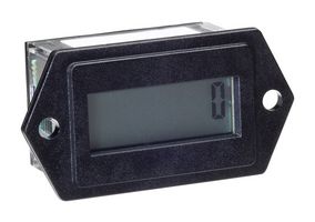 TRUMETER 3400-GATE Counter, LCD, 8 Digit, 7 mm, 4 to 30 VDC