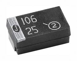 VISHAY CWR11MH475KB Surface Mount Tantalum Capacitor, 4.7 µF, 35 V, 2917 [7343 Metric], ± 10%, 1.5 ohm, D