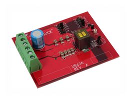 VISHAY SIC431BEVB-A Evaluation Board, SiC431, Power Management, Synchronous Buck Converter
