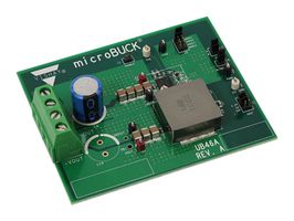 VISHAY SIC472EVB-A Evaluation Board, SIC472, Power Management, Synchronous Buck Regulator