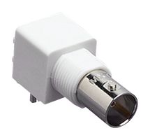 MOLEX 73138-5003 Conector Coaxial / RF, BNC Coaxial, Jack Pasamuro Ángulo Recto, Taladro Pasante Ángulo Recto