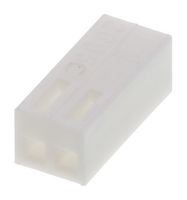 MOLEX 22-01-2021 Connector Housing, KK 254 2695 Series, Receptacle, 2 Positions, 2.54 mm