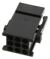 SOURIAU-SUNBANK / EATON SMS9P1 Connector Housing, Cable Mount, Souriau Qikmate SMS Series, Plug, 9 Positions