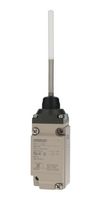 OMRON INDUSTRIAL AUTOMATION D4A-1114-N Limit Switch, Flexible Rod, SPDT-DB, 10 A, 480 V, 1.47 N, D4A-N Series