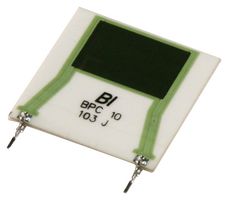 TT ELECTRONICS / BI TECHNOLOGIES BPC10500J Through Hole Resistor, 50 ohm, BPC Series, 10 W, ± 5%, Radial Leaded, 300 VAC