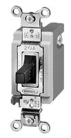 HUBBELL WIRING DEVICES HBL1557W