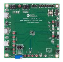 MAX77734EVKIT# from Maxim Integrated Products