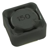 BOURNS SRR1260-150M Power Inductor (SMD), 15 µH, 5 A, Shielded, 4.6 A, SRR1260 Series