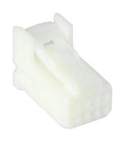 AMP - TE CONNECTIVITY 1376352-1 Carcasa de Conector Automotriz, TH 025 Series, Receptáculo eléctrico, 8 Posiciones