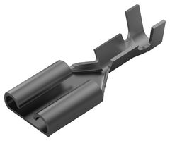 TE CONNECTIVITY - AMP 170183-2 Quick Disconnect Terminal, FASTON 250 Series, Female Quick Disconnect, 6.35mm x 0.81mm