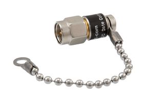 L-COM LCTR1002C Terminador RF, Terminación Coaxial, 3 GHz, SMA, Plug, 50 ohm