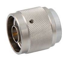 L-COM LCTR1004 RF Terminator, Coaxial Termination, 3 GHz, N Type, Plug, 50 ohm