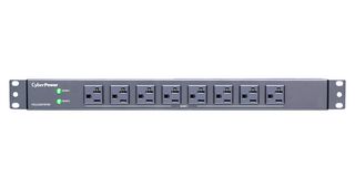CYBER POWER SYSTEMS PDU30BT8F8R Power Distribution, 16 Outlets, 120 V, 30 A, 57.2 mm, 444.5 mm, 3.7 m